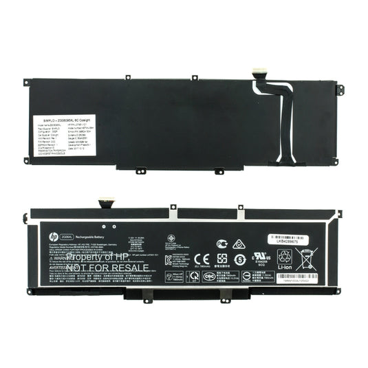 [ZG06XL] HP ZBook Studio G5 / X360 G5 Convertible Workstation / EliteBook 1050 G1 Notebook PC Series - Laptop Replacement Battery - Polar Tech Australia