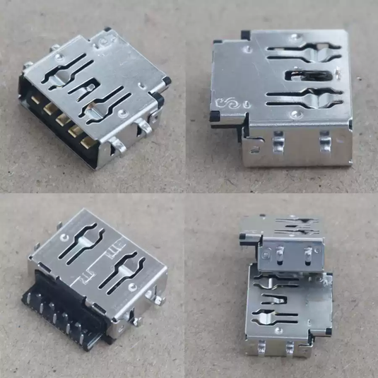 Dell Laptop Notebook USB 3.0 Replacement 9 Pins Socket Jack Port Female Connector