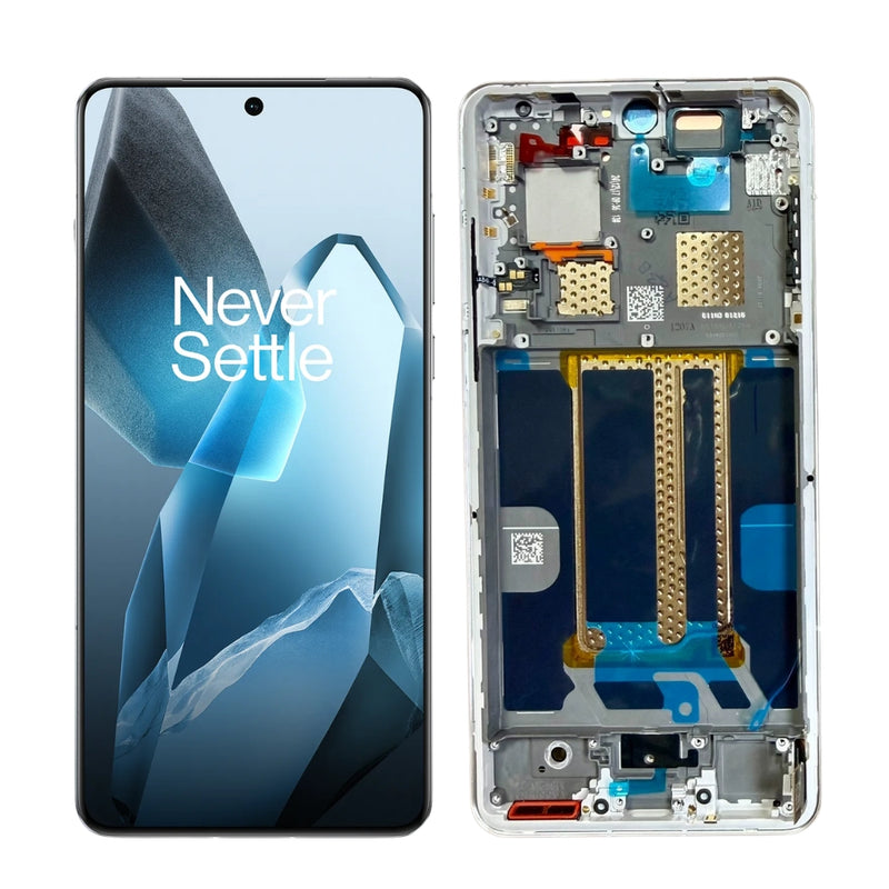Cargue la imagen en el visor de la galería, [With Frame] OnePlus 13 (CPH2655, CPH2653, PJZ110, CPH2649) - OLED Touch Digitizer Screen Display Assembly
