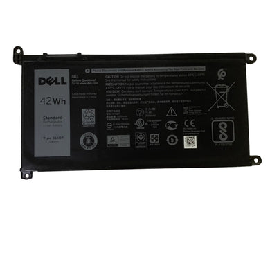 [51KD7/Y07HK] DELL Inspiron Chromebook 3400 11 3100 3189 3181 5190 2-IN-1  Replacement Battery - Polar Tech Australia
