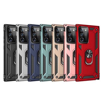 Samsung Galaxy Note 20 (SM-N980, SM-N981) - Shockproof Heavy Duty Hard Bumper Rugged Mobile Phone Case