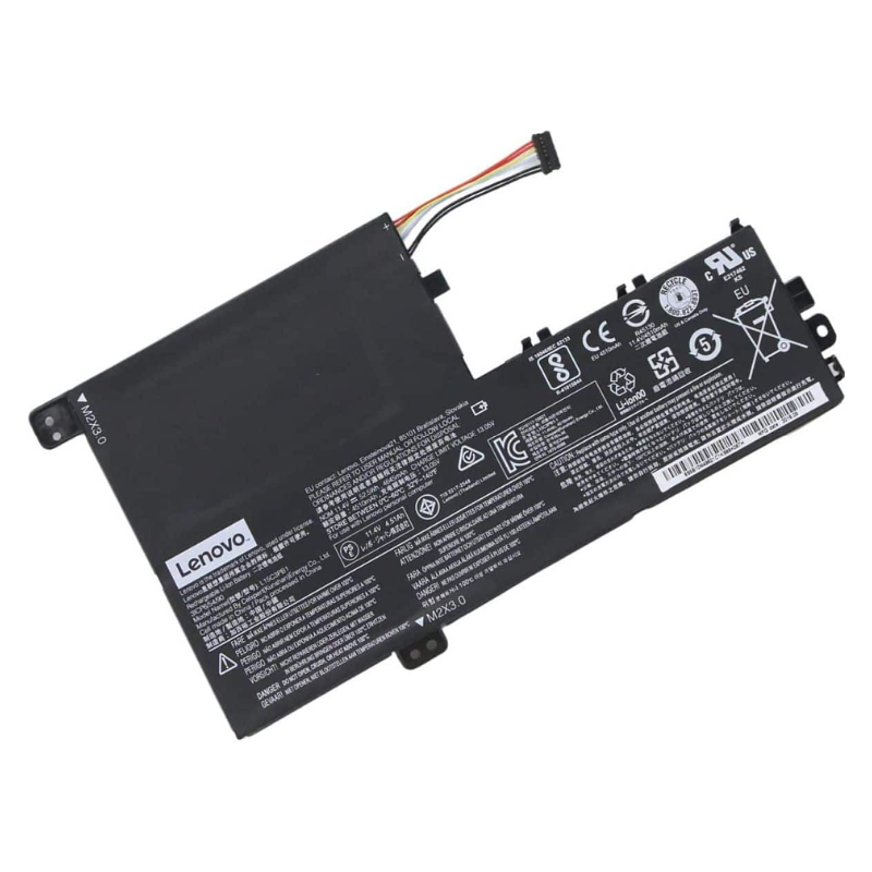 Chargez l'image dans la visionneuse de la galerie, [L15M3PB0] Lenovo IdeaPad 320S-14IKB / IdeaPad 520S-14IKB / Flex 5-1470 Series - Laptop Replacement Battery - Polar Tech Australia
