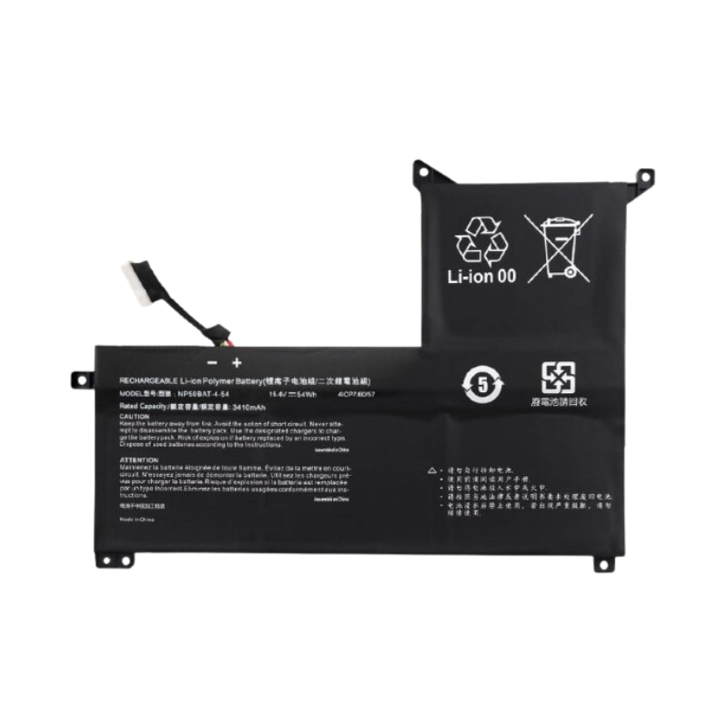 Load image into Gallery viewer, [NP50BAT-4] Clevo COLORFUL X15 XS2021 - Replacement Battery - Polar Tech Australia
