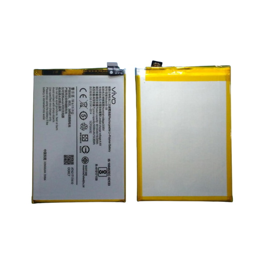 [B-08] Vivo Y52s / Y31 (2021) / Y51 (2020) / Y31s Replacement Battery