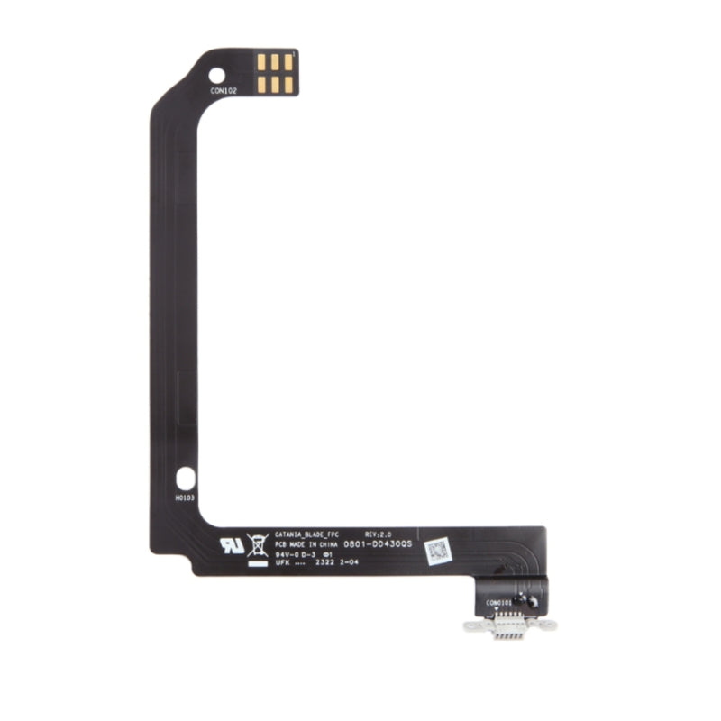 Load image into Gallery viewer, [0810-DD430QS &amp; DCX20QS] Microsoft Surface Pro 8 (1983) - Keyboard Connector Flex - Polar Tech Australia
