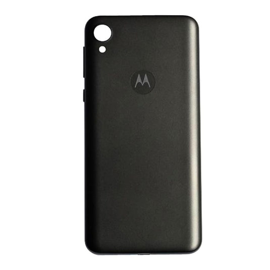 [No Camera Lens] Motorola Moto E6 Back Rear Battery Cover Housing Frame - Polar Tech Australia