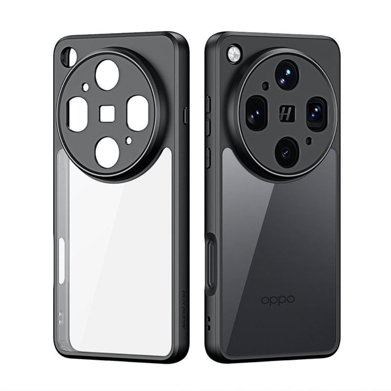 Chargez l'image dans la visionneuse de la galerie, OPPO Find X9 Ultra - DUX DUCIS Aimo Series TPU + PC Frosted Feel Phone Case - Polar Tech Australia

