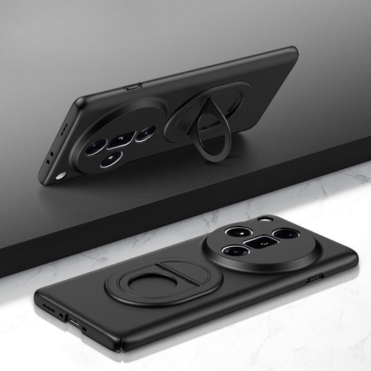 [Magsafe Compatible] OPPO Find X6/Pro - Hidden Fold Holder Magnetic Full Coverage Shockproof Phone Case - Polar Tech Australia