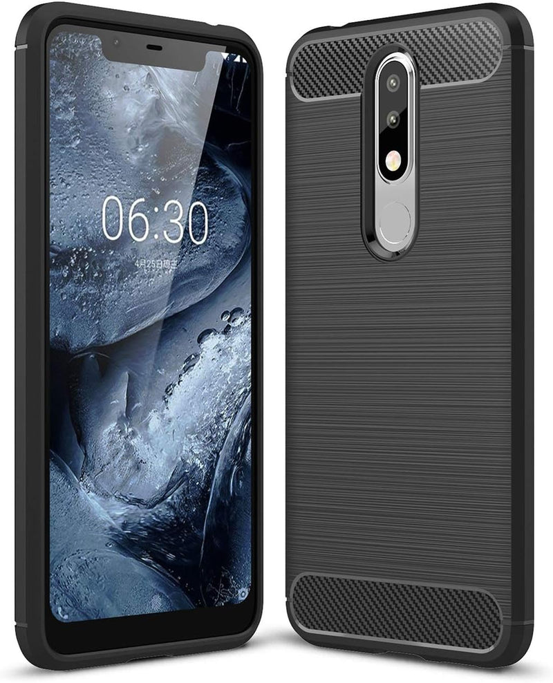 Chargez l&#39;image dans la visionneuse de la galerie, Nokia 5/5.1/5.1 Plus (X5)/Nokia 5.3/Nokia 5.4 - Shield Shockproof Rugged Heavy Duty Case - Polar Tech Australia
