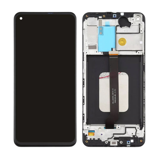 [With Frame] Samsung Galaxy M40 (SM-M405) - LCD Touch Digitizer Screen Assembly With Frame