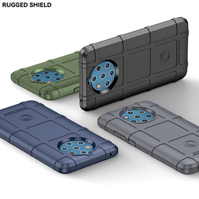 Nokia 9 PureView - Shield Shockproof Rugged Heavy Duty Case - Polar Tech Australia