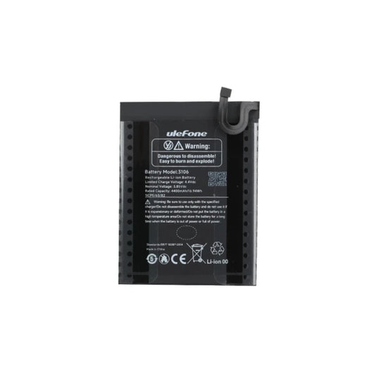 Ulefone Note 16 Pro - Replacement Battery - Polar Tech Australia