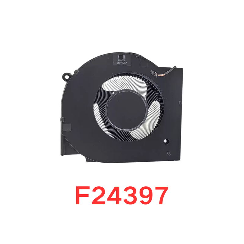 Load image into Gallery viewer, Razer Blade 16 RZ09-0528 2025 Series - Laptop CPU &amp; GPU Cooling Fan Cooler - Polar Tech Australia
