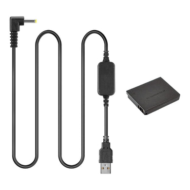 [NB-6L][USB] Canon S90 S95 SX530 SX600 SX610 SX700 SX710 - Cameras Dummy Battery - Polar Tech Australia