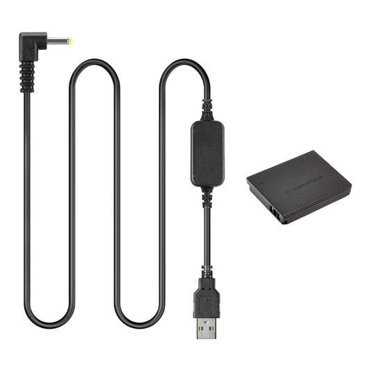 [NB-6L][USB] Canon S90 S95 SX530 SX600 SX610 SX700 SX710 - Cameras Dummy Battery - Polar Tech Australia