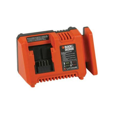 [L2AFC][20V-2A] Genuine Original Black & Decker Fast Charger Electrical Tool Li-ion Battery - Replacement Charger - Polar Tech Australia