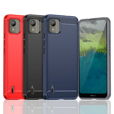 Nokia C110 - Shield Shockproof Rugged Heavy Duty Case - Polar Tech Australia
