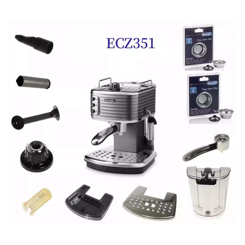 Load image into Gallery viewer, Genuine Original DeLonghi Coffee Machine ECZ351 - Replacement Parts - Polar Tech Australia

