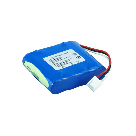 [022-000088-00][18650] Universal For Comen Neonatal Ventilator 2600mAh 14.8V Rechargeable Li-Ion Lithium Polymer Battery - Polar Tech Australia