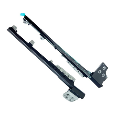 MSI MS-17P1 Stealth GS77 12UE 12UH / MS-17P2 Stealth 17 Studio A13VI A13VH / MS-17P3 Stealth 17 Studio A13VE A13VF A13VG Series - Laptop LCD Screen Left & Right Hinge Pair Kit Set
