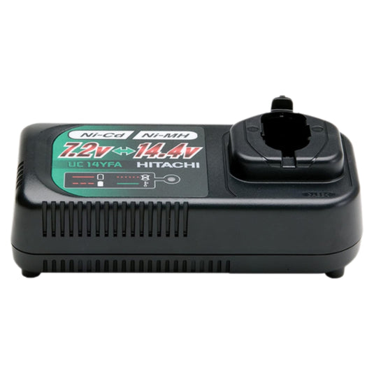 [UC 14YFA][7.2V~14.4V-2.6A] Genuine Original Hitachi / Hikoki Fast Charger Electrical Tool Li-ion Battery - Replacement Charger - Polar Tech Australia