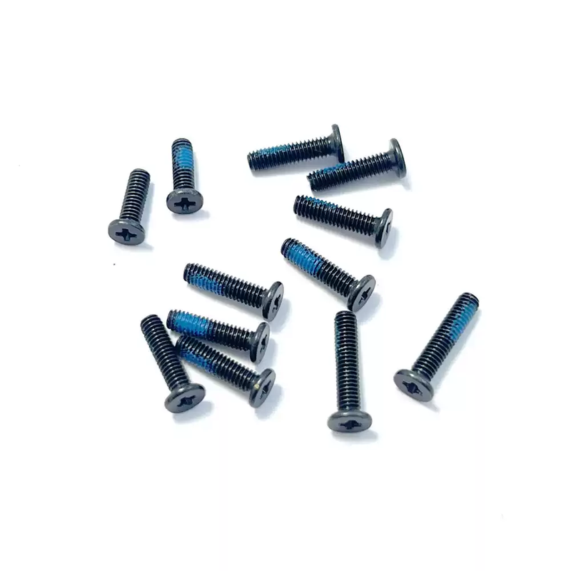 Load image into Gallery viewer, [12 Pcs] ASUS TUF Gaming A15 F15 FA507 FX507 FX507R Series - Bottom Cover Screws Set

