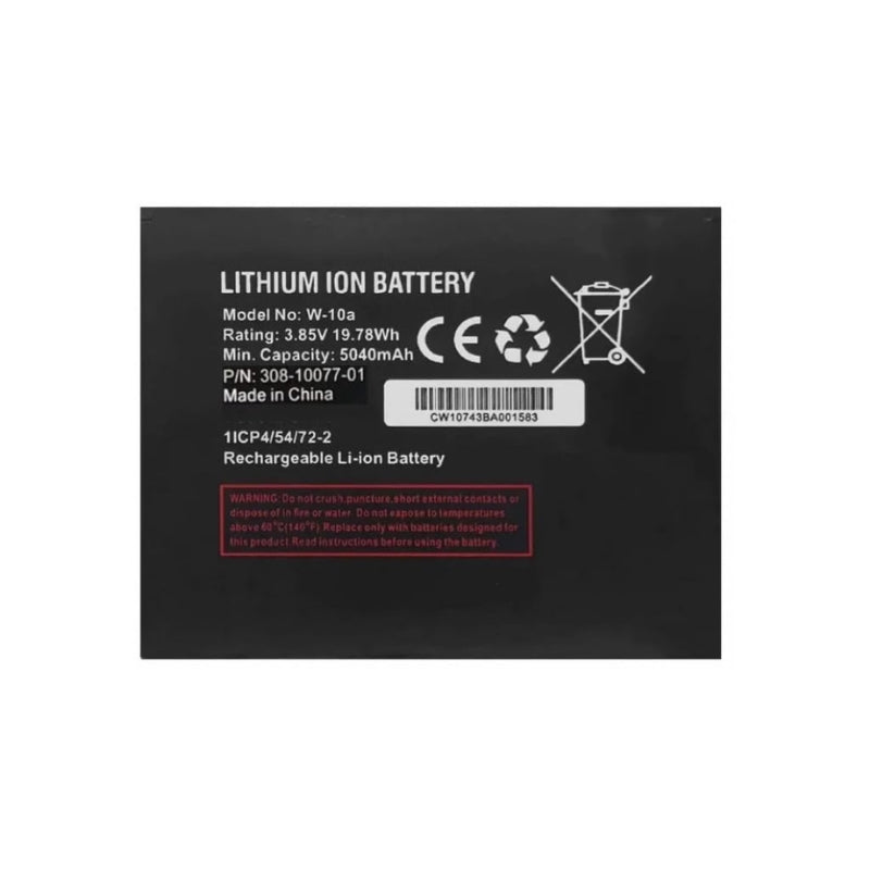 Chargez l'image dans la visionneuse de la galerie, [W-10a][308-10077-01] Telstra Netgear Nighthawk M2 MR2100 - Replacement Battery - Polar Tech Australia

