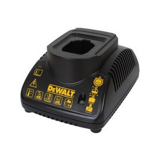 [DE9118][7.2V~14.4V-1.3A] Genuine Original DeWalt Fast Charger Electrical Tool Li-ion Battery - Replacement Charger - Polar Tech Australia