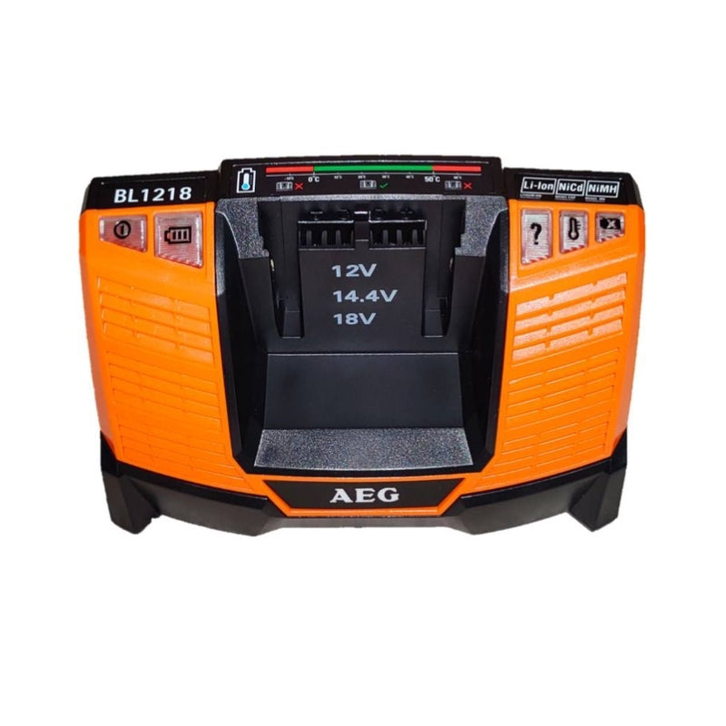 Load image into Gallery viewer, [BL1218][12V~18V-4.1A] Genuine Original AEG Fast Charger Electrical Tool Li-ion Battery - Replacement Charger - Polar Tech Australia

