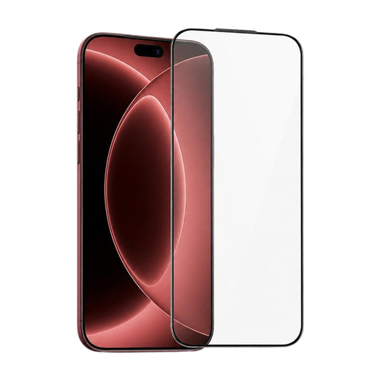 Apple iPhone 18 Pro/Max - Full Covered Tempered Glass Screen Protector