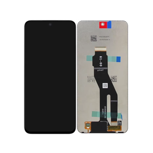 Honor X8a (CRT-LX1, CRT-LX2, CRT-LX3) - IPS LCD Digitizer Display Touch Screen Assembly - Polar Tech Australia