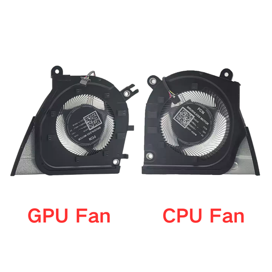 Asus ROG Zephyrus G14 GU405 GU405AP Series - Laptop CPU & GPU Cooling Fan Cooler