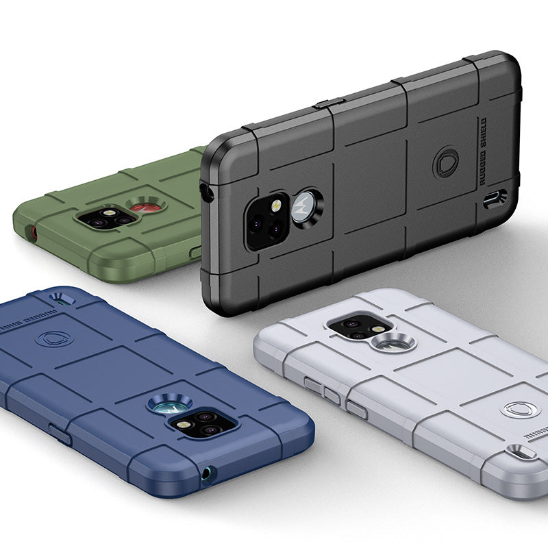 Load image into Gallery viewer, Motorola Moto E7/E7Plus/E7 Power/E7i Power - Shield Shockproof Rugged Heavy Duty Case - Polar Tech Australia
