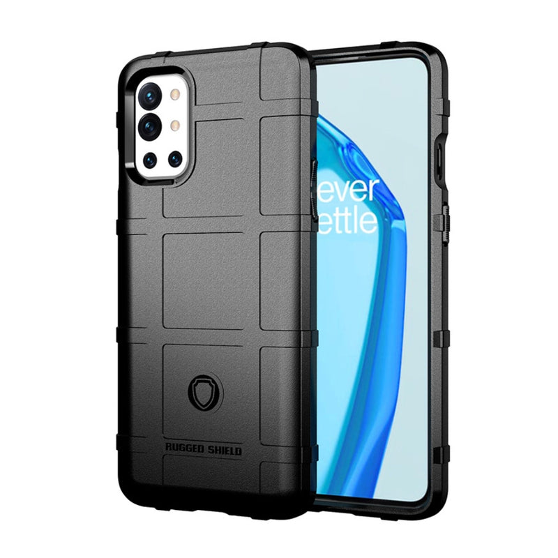 Chargez l&#39;image dans la visionneuse de la galerie, OnePlus Nord N10 5G - Military Rugged Shield Heavy Duty Drop Proof Case
