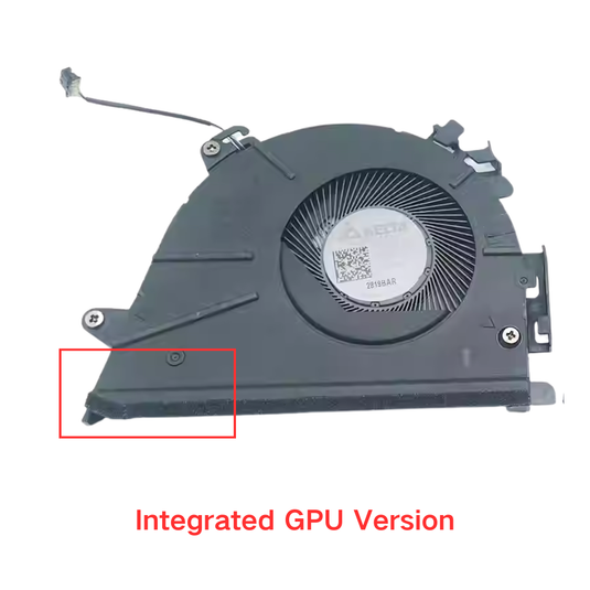 HP EliteBook 840 860 1040 G9 G10 Series - Laptop CPU Cooling Fan Cooler With Heatsink