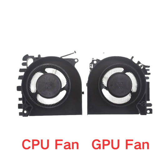 HP Zbook Fury 15 G7 G8  Series - Laptop CPU & GPU Cooling Fan - Polar Tech Australia