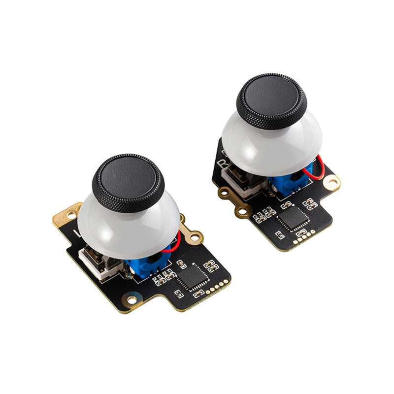 Cargue la imagen en el visor de la galería, GuliKit SD02 Hall Effect Joystick Module for Steam Deck LCD Drift-Free Replacement Pre-Soldered
