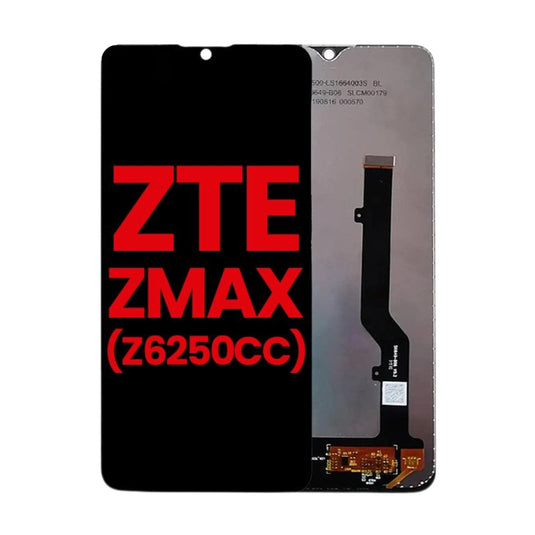 ZTE ZMax 10 (Z6250CC) - Touch LCD Digitizer Screen Assembly