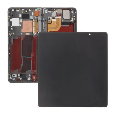 [With Frame][Front Big Screen] Honor Magic V2 (VER-AN10) LCD Touch Digitizer Screen Display Assembly - Polar Tech Australia