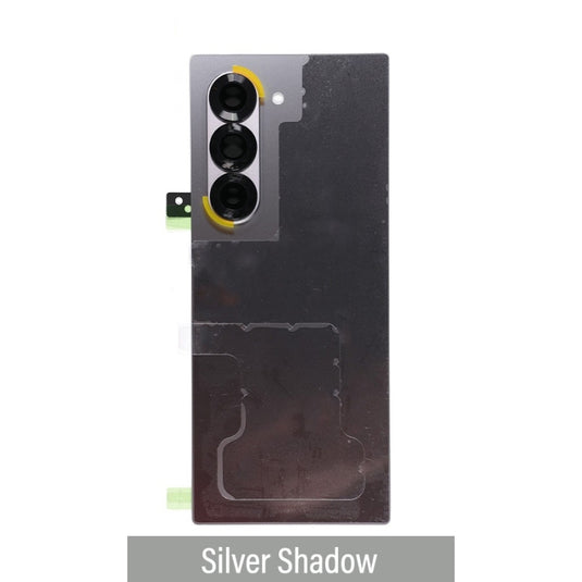 [With Camera Lens] Samsung Galaxy Z Fold 6 5G (SM-F956B) - Back Rear Battery Cover - Polar Tech Australia