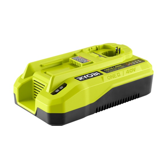 [ONE+][18V-12A / 36V~40V-6A] Genuine Original Ryobi ONE+ 18V/40V Dual Platform - Electrical Tool Li-ion Battery Fast Charger - Polar Tech Australia