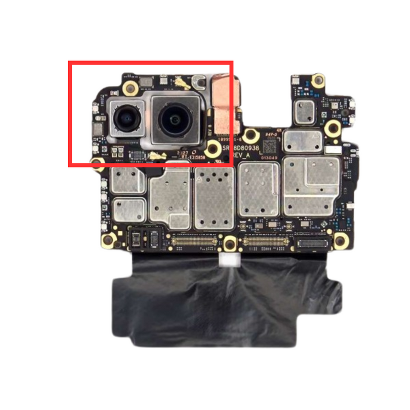 Chargez l&#39;image dans la visionneuse de la galerie, Motorola Moto Razr 40 (XT2323 / 2023) Back Rear Main Camera - Polar Tech Australia
