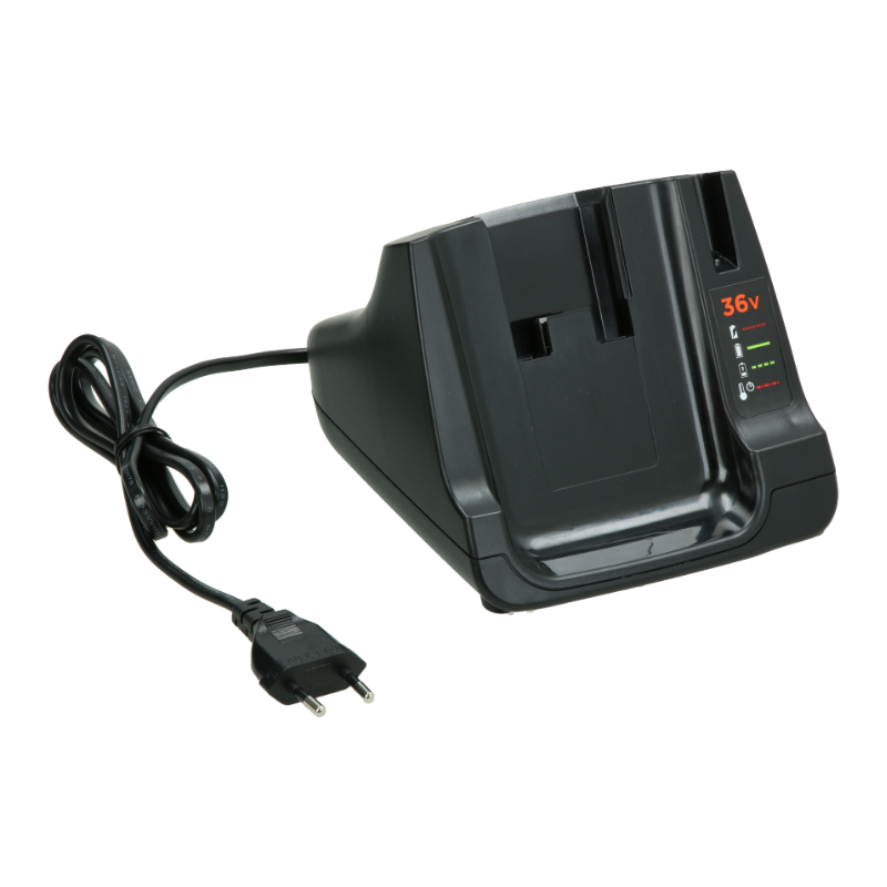 Load image into Gallery viewer, [90616337-01][36V-1.3A] Genuine Original Black &amp; Decker Fast Charger Electrical Tool Li-ion Battery - Replacement Charger
