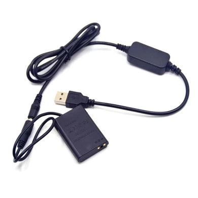 [NB-12L][USB] Canon G1X Mark II N100 ACK-DC100 - Cameras Dummy Battery - Polar Tech Australia