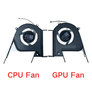 ASUS Vivobook Pro 14 UX6404 UX604V Series - CPU & GPU Cooling Fans Replacement Parts - Polar Tech Australia