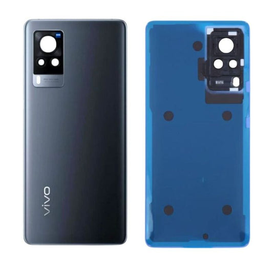 [With Camrea Lens] Vivo X60 Pro (V2046) - Rear Back Battery Cover Panel - Polar Tech Australia