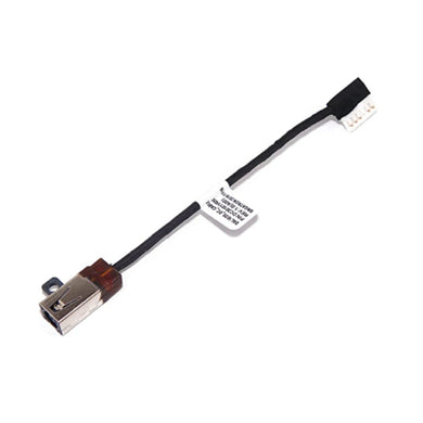 [0228R6] Dell Inspiron 15 3583 3493 3595 5593 14 3482 5493 17 3793 P35E007 Latitude 3490 3590 E3490 E3590 Series - Laptop DC Power Charging Port Jack Flex Cable - Polar Tech Australia