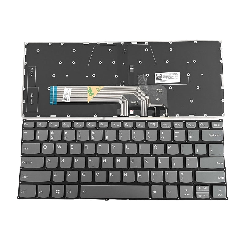 Load image into Gallery viewer, Lenovo ThinkBook 14-IML 20RV / ThinkBook 14-IIL 20SL Series - Laptop Keyboard With Backlit US Layout
