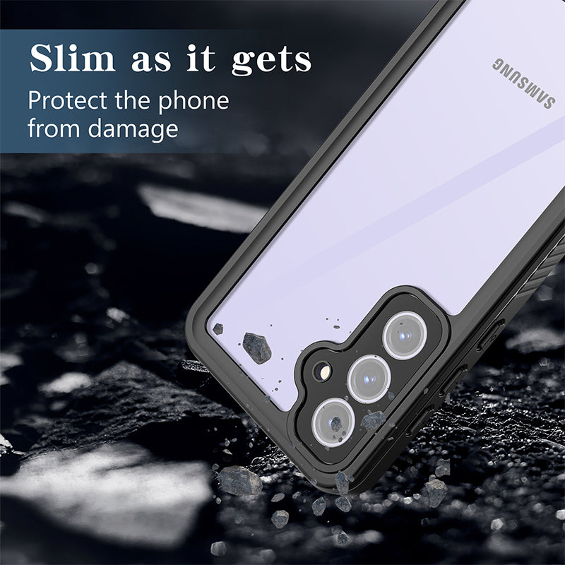 Load image into Gallery viewer, [FS Series] Samsung Galaxy S24 FE (SM-S721) - Redpepper IP68 Waterproof Heavy Duty Tough Armor Case - Polar Tech Australia
