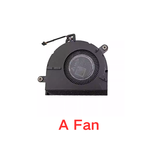 HP EliteBook 8 G1I HSN-I62C / HSN-I63C-4 / HSN-I63C-6 Series - Laptop CPU & GPU Cooling Fan Cooler